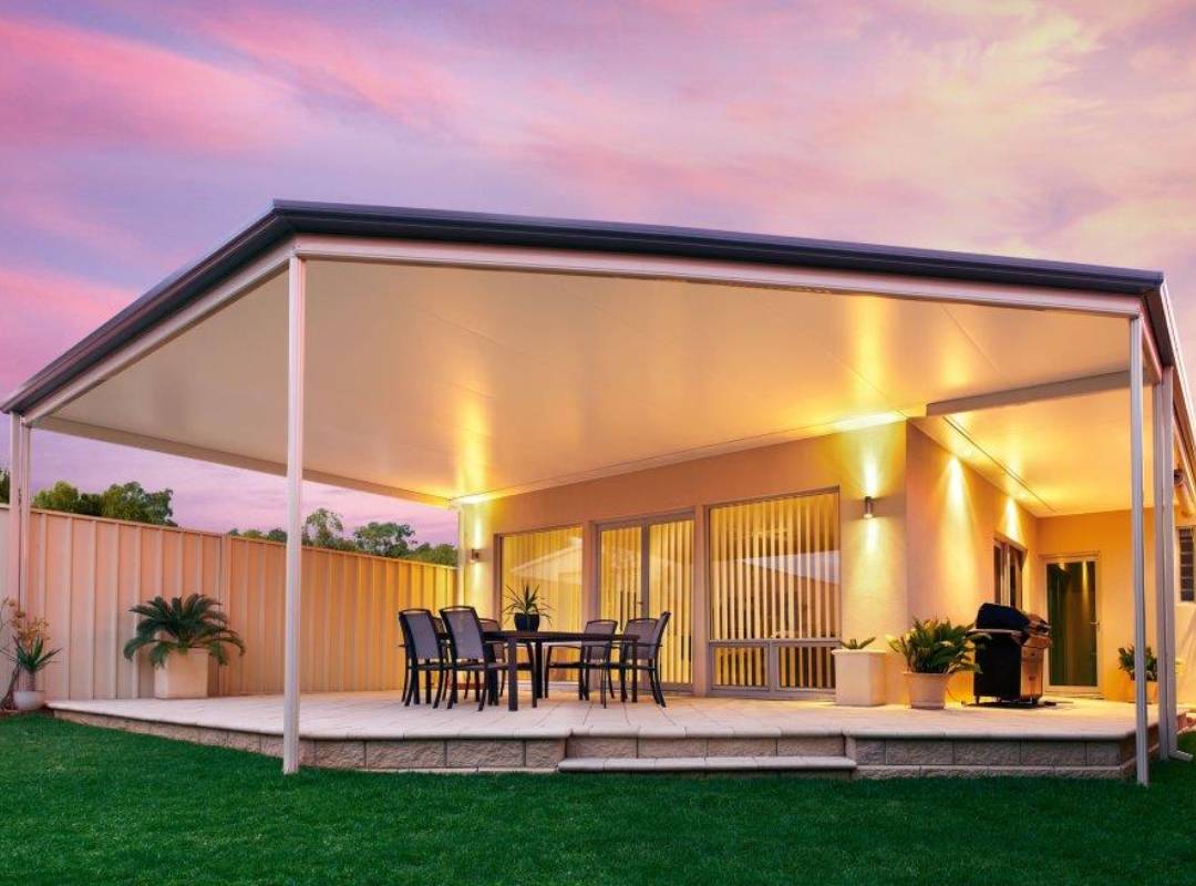 Outdoor home improvements Adelaide
