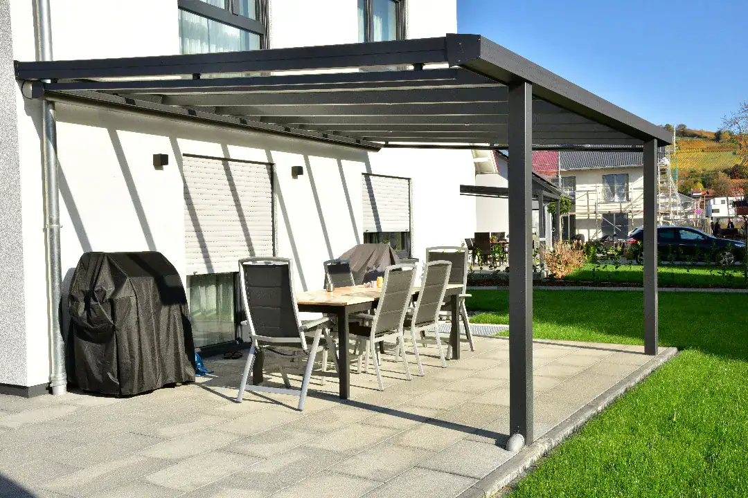Pergolas Modbury