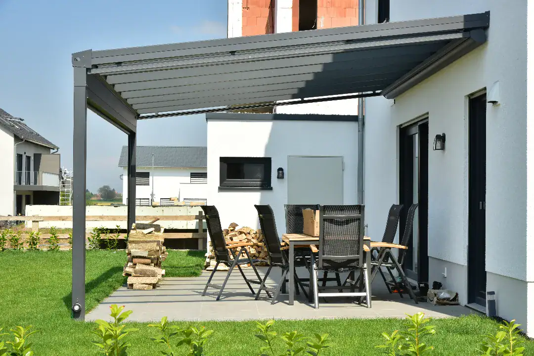 Pergolas Modbury