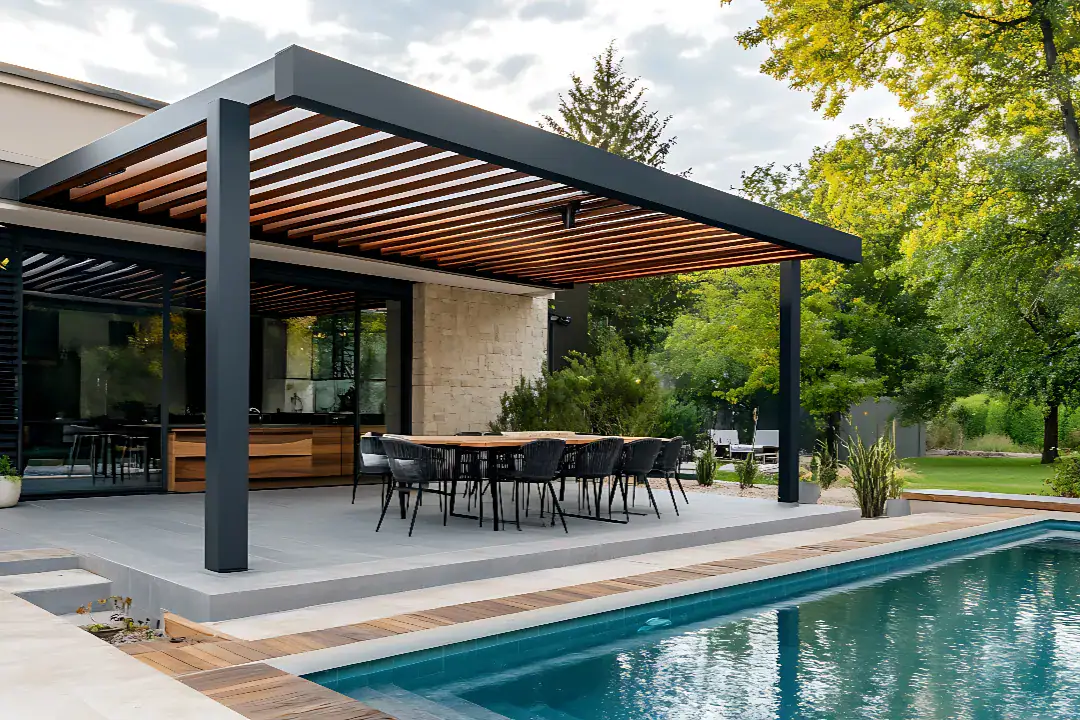 Pergolas Salisbury
